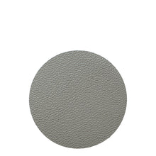  Glasuntersetzer 4 Stk. Grau/Schwarz