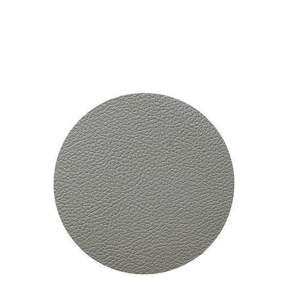 Glasuntersetzer 4 Stk. Grau/Schwarz