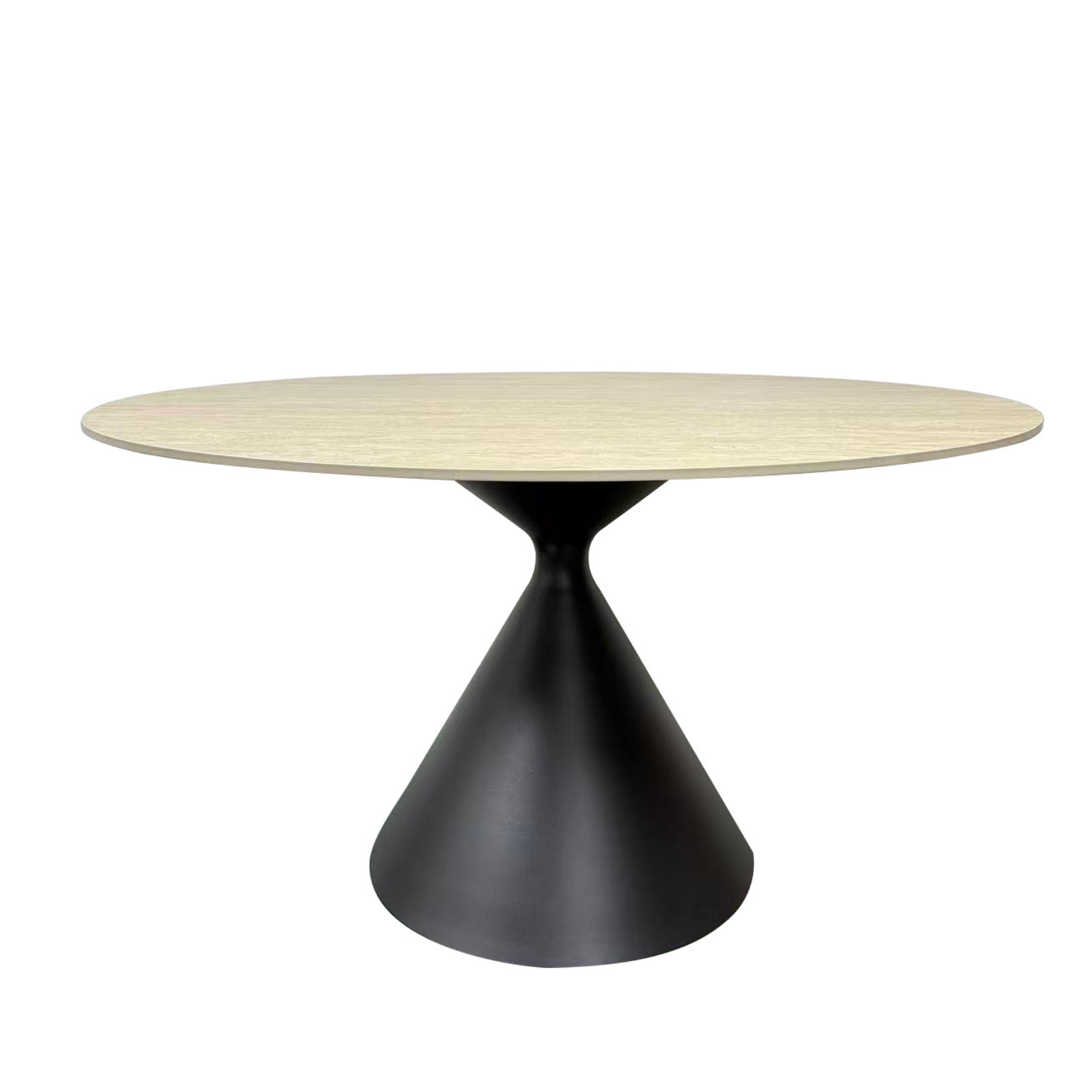 Rocky Esstisch, D134 cm