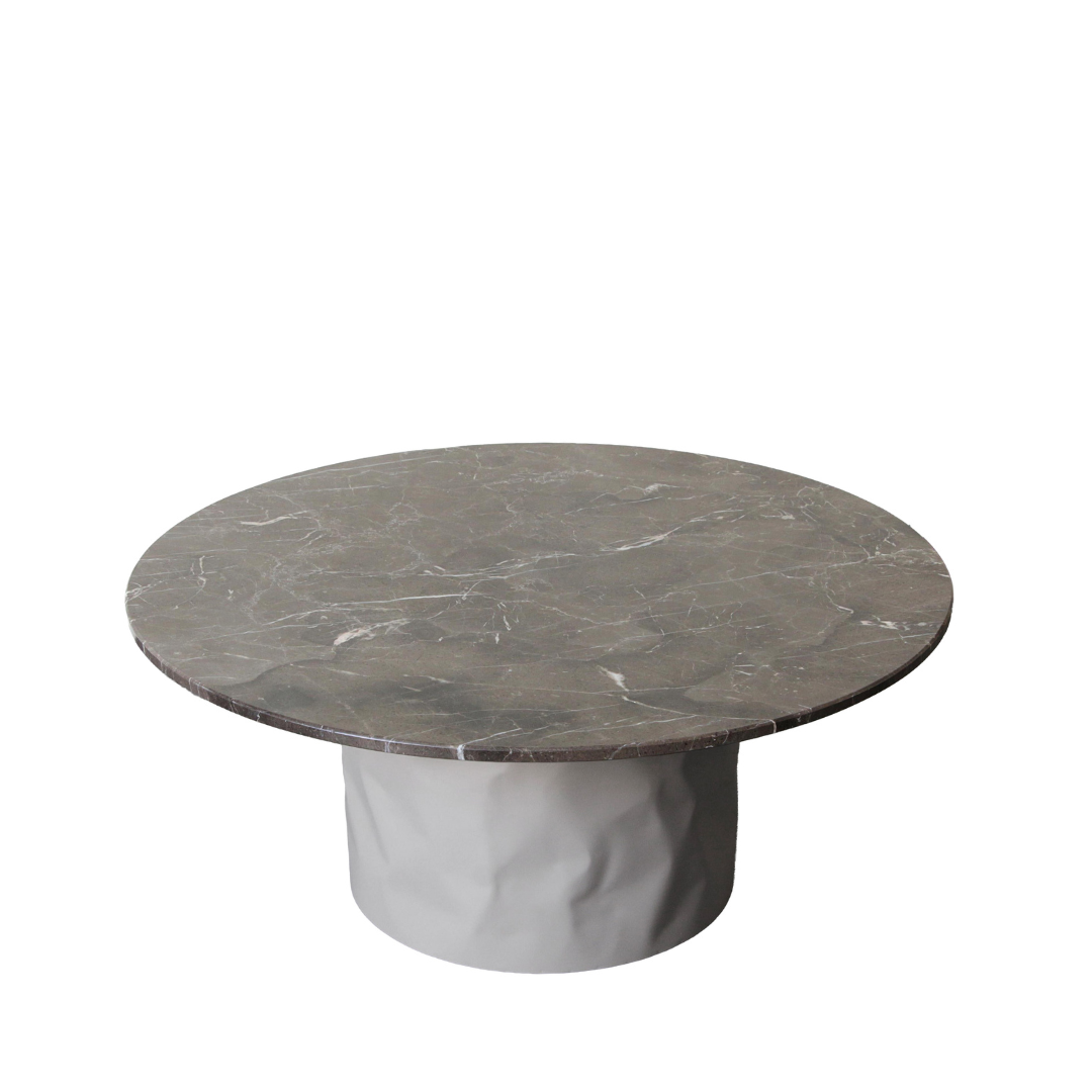 Marbelle II Couchtisch D80 cm