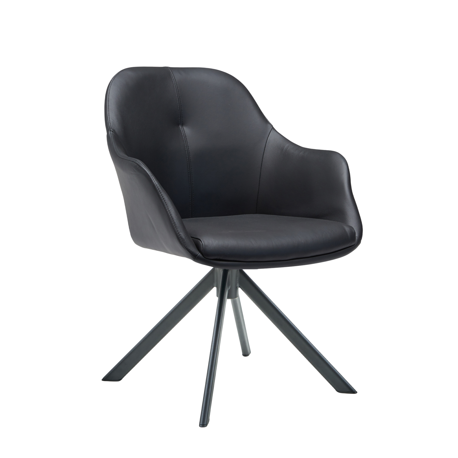 New Age - Leder/Schwarz