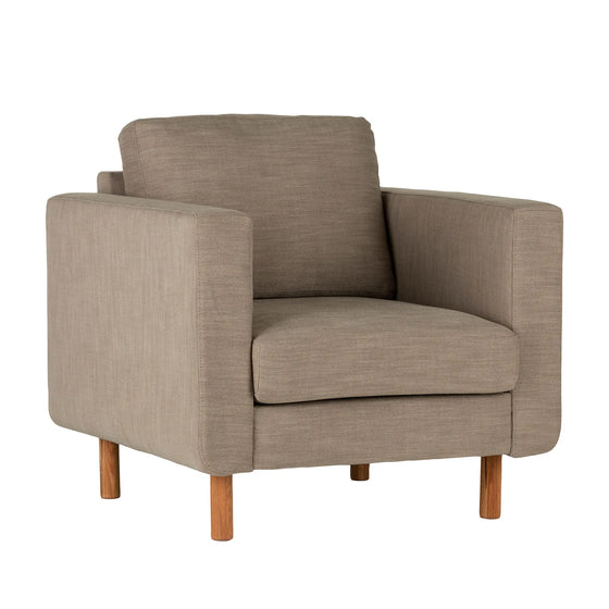 Stapleton Sessel Hellbraun