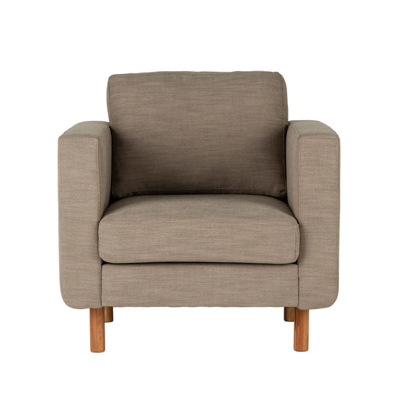 Stapleton Sessel Hellbraun