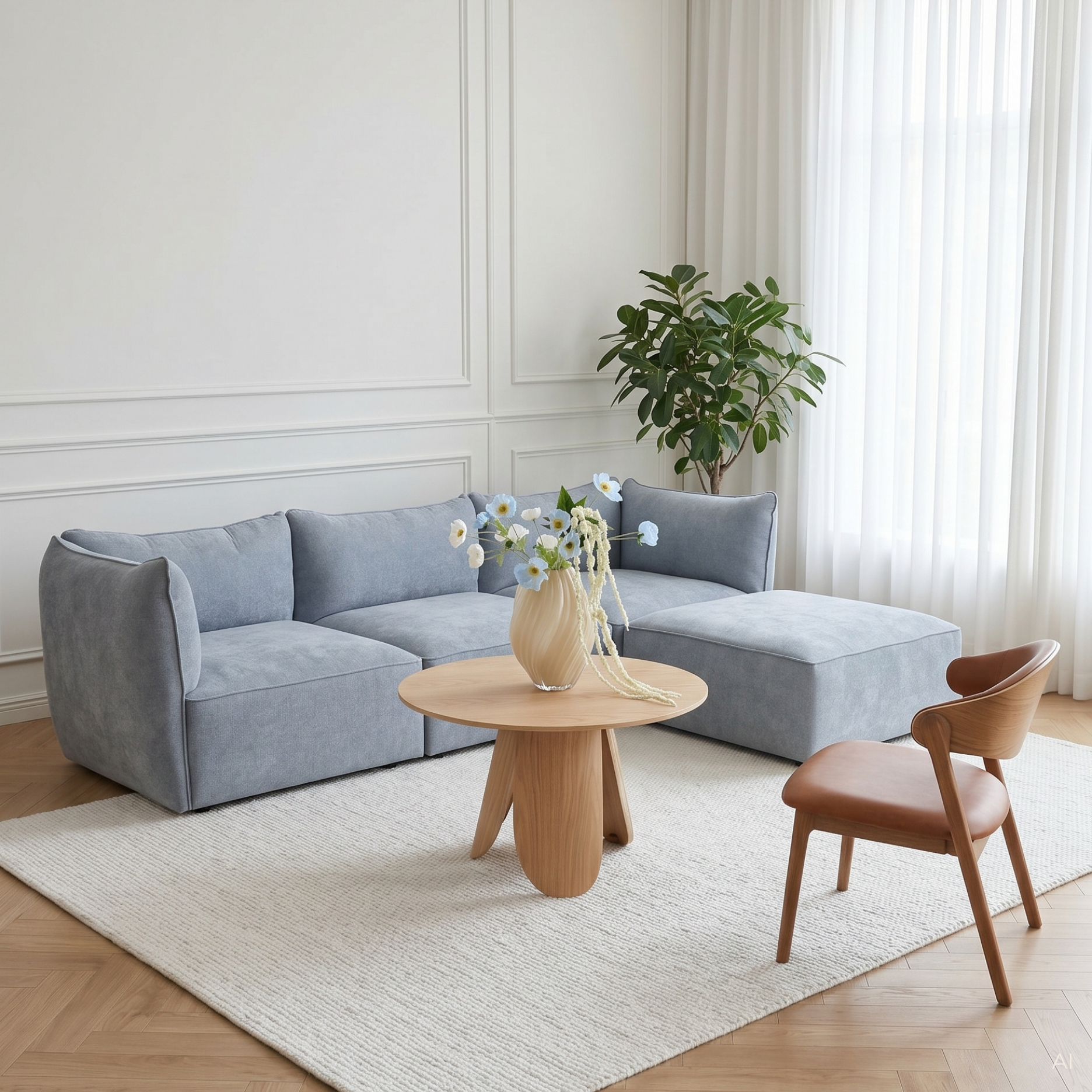 Pods Loungestuhl