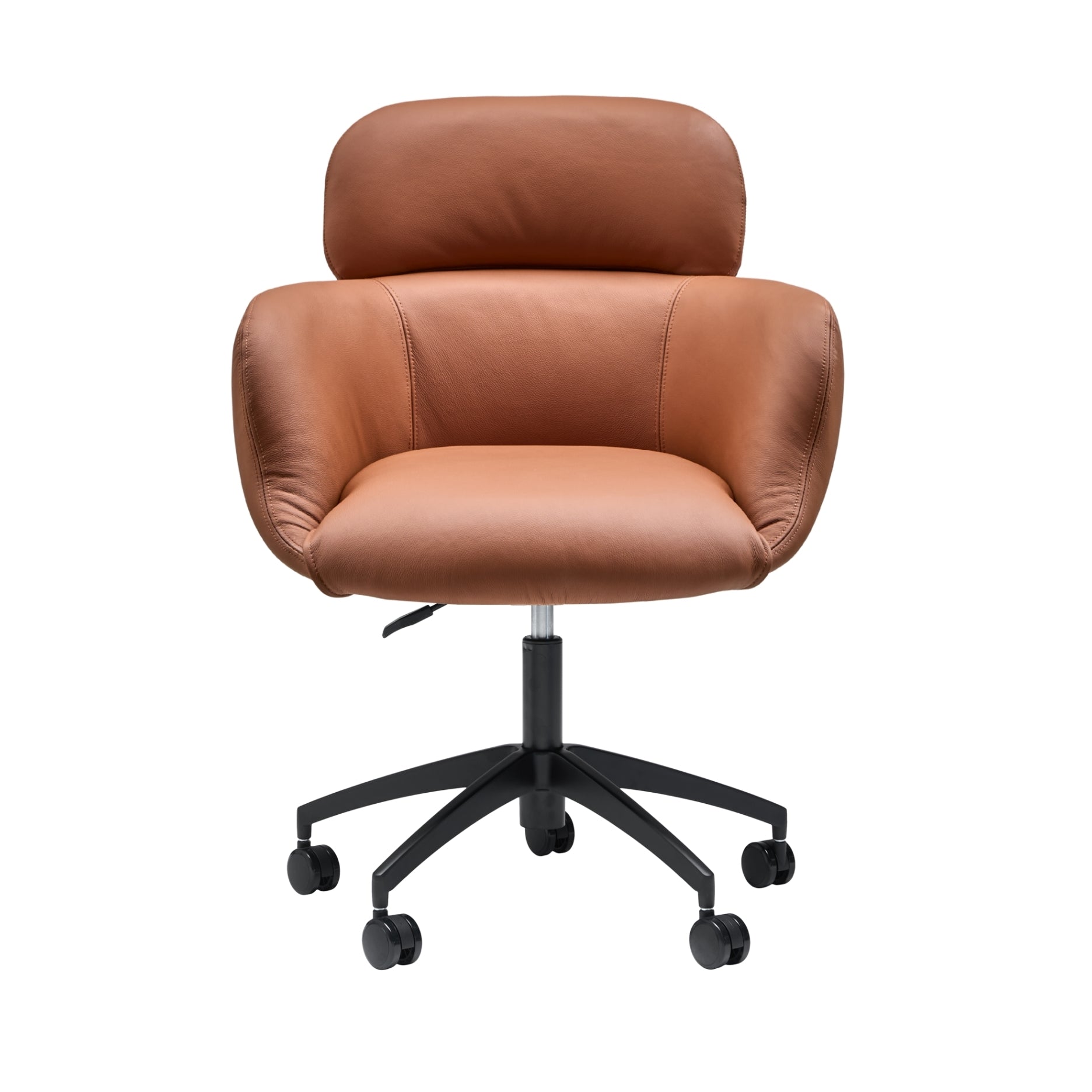 Sumo Bürostuhl - Leder