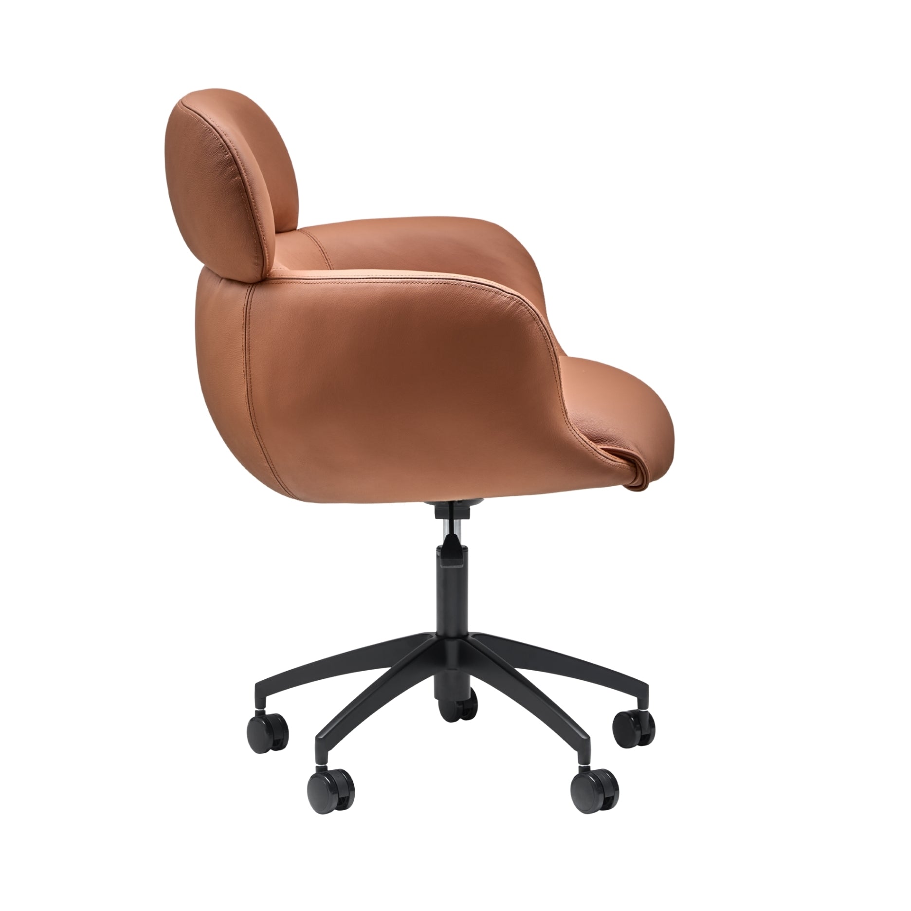 Sumo Bürostuhl - Leder