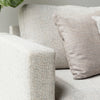 Stapleton 3er Sofa Weiß