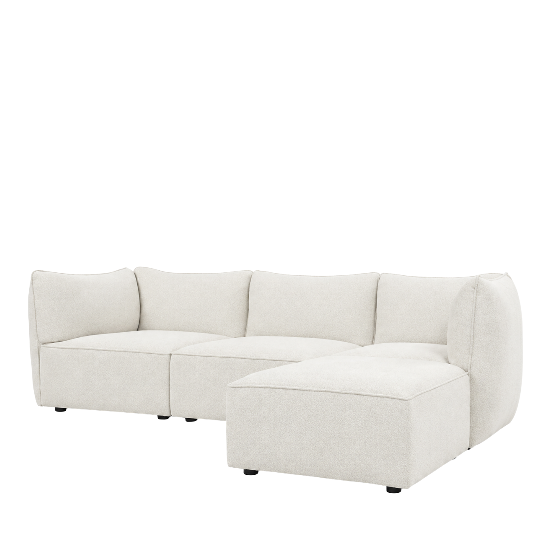 Adelaide II (XL) Hocker
