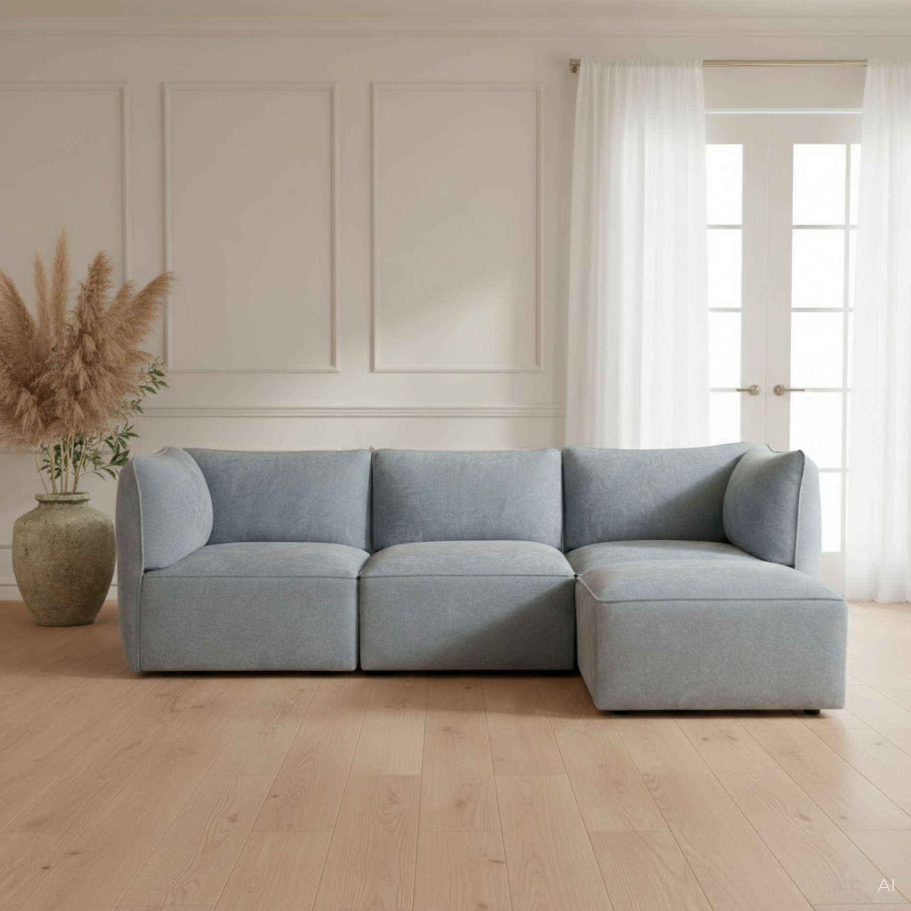 Adelaide II MINI Hocker