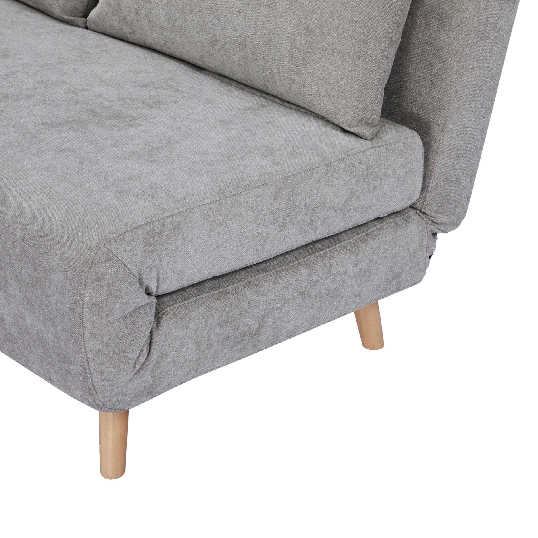 Iowa II Schlafsofa – 2 Sitzer