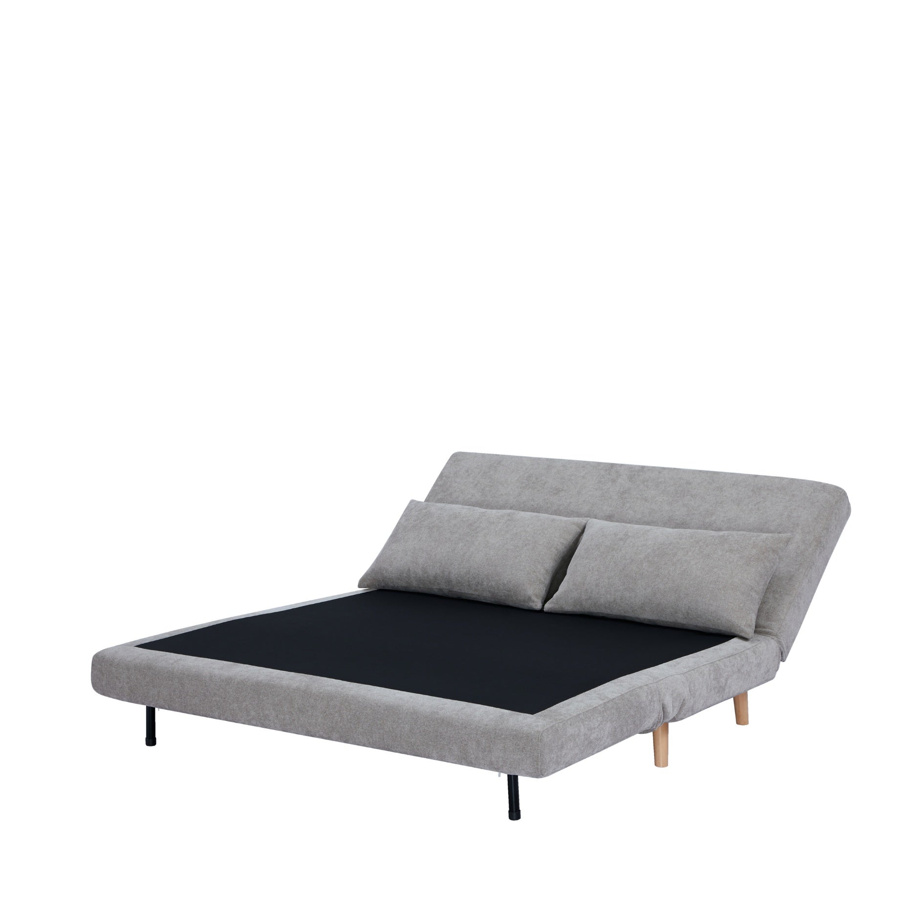 Iowa II Schlafsofa – 2 Sitzer