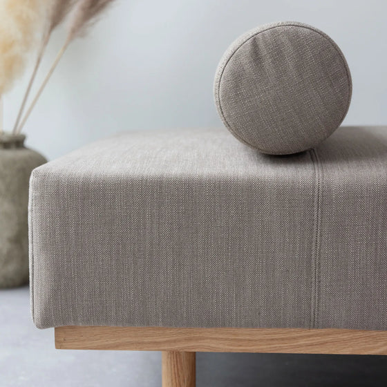 Stapleton Daybed Hellbraun