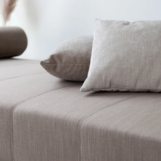 Stapleton Daybed Hellbraun