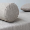 Stapleton Daybed Hellbraun