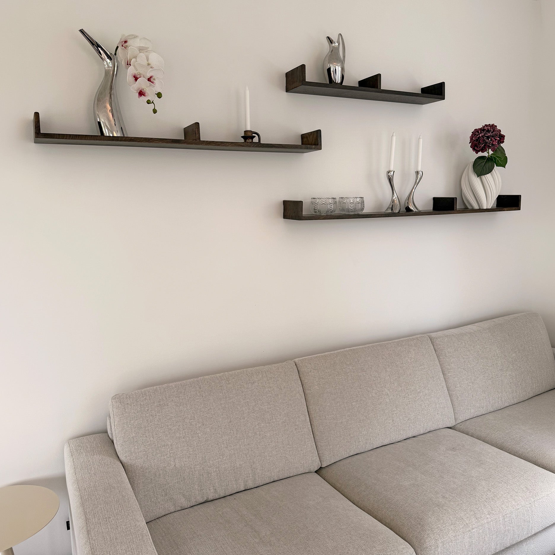 Keeper II U Regal - L110 cm