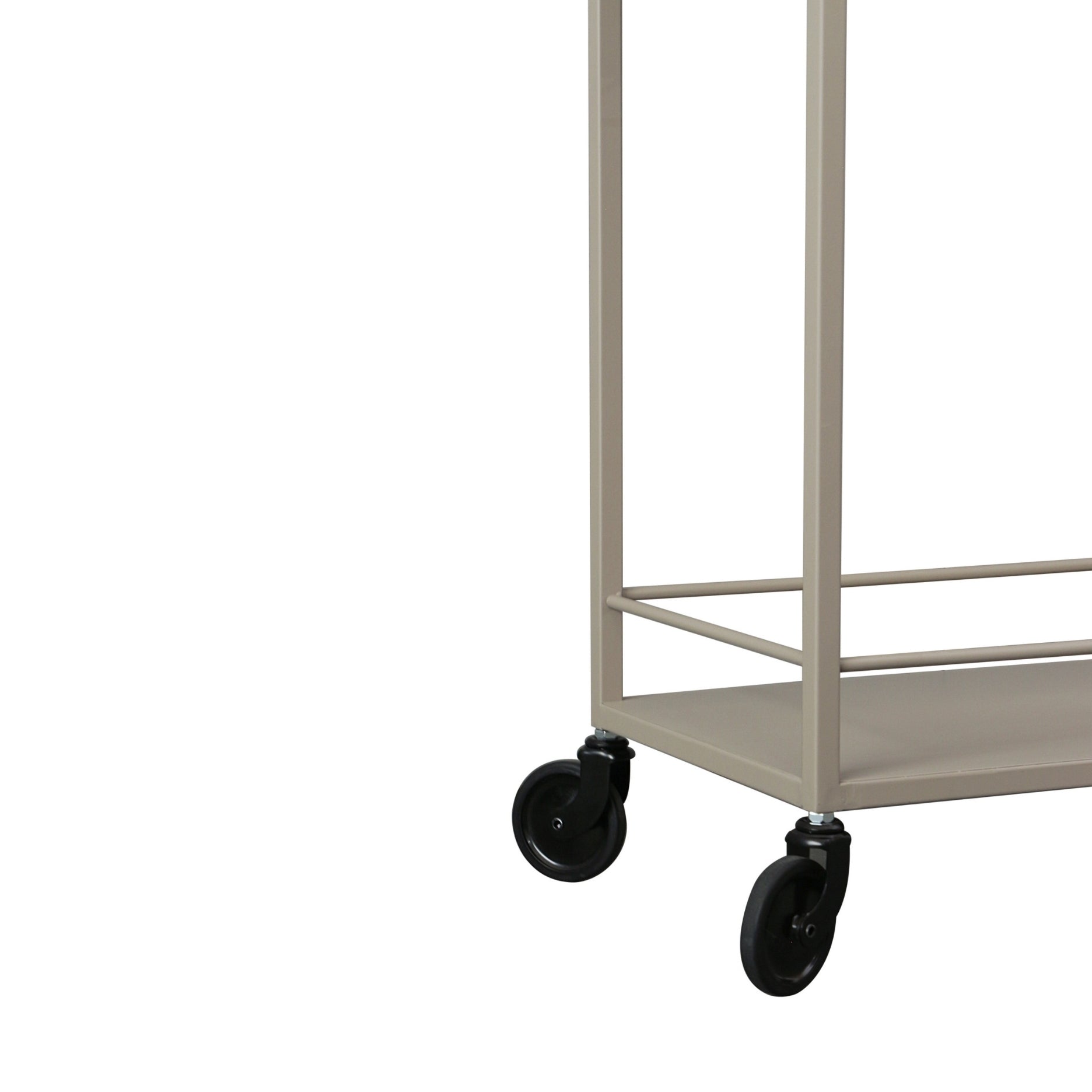 Mason II Servierwagen MINI – hellbraun