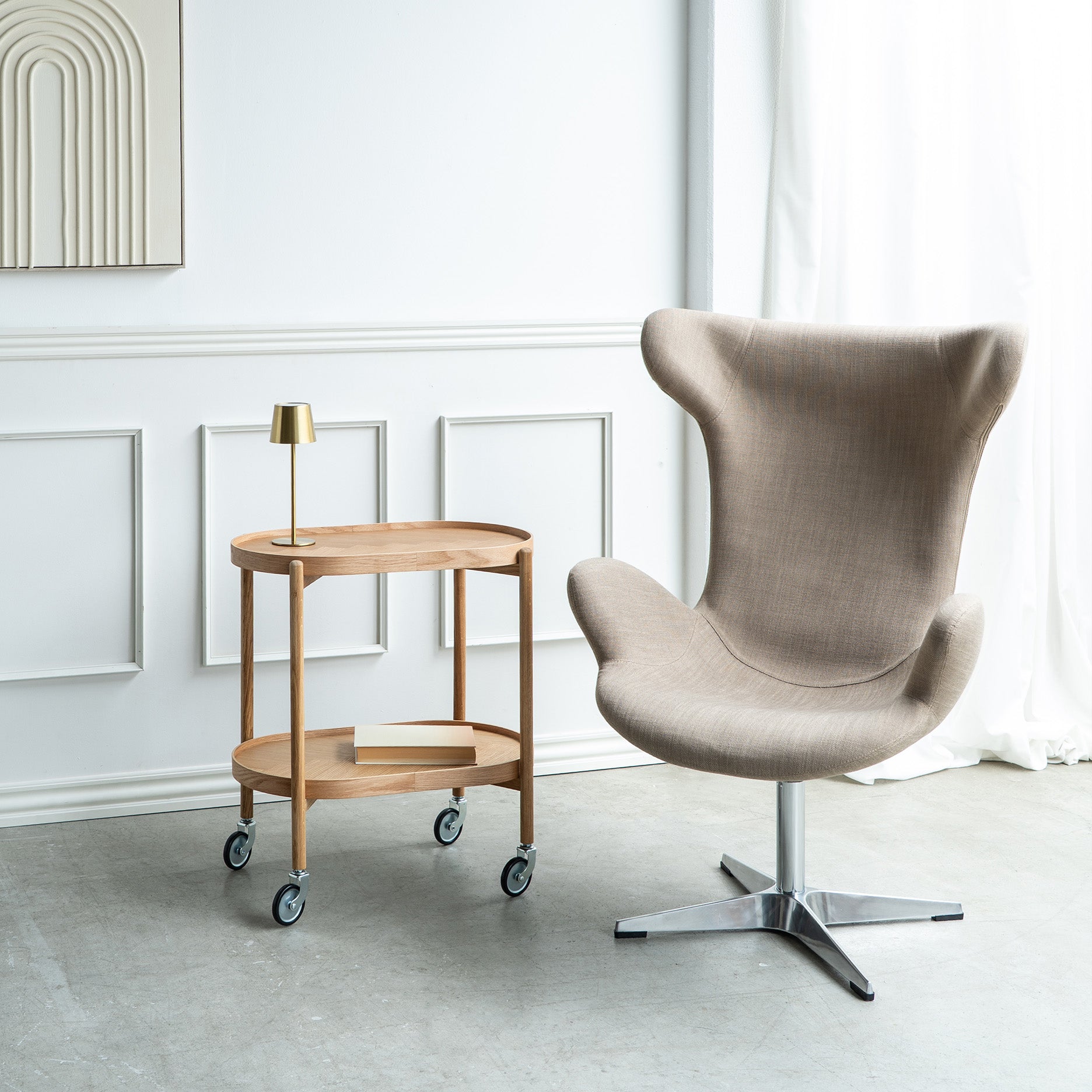 Colo Cross Rollwagen