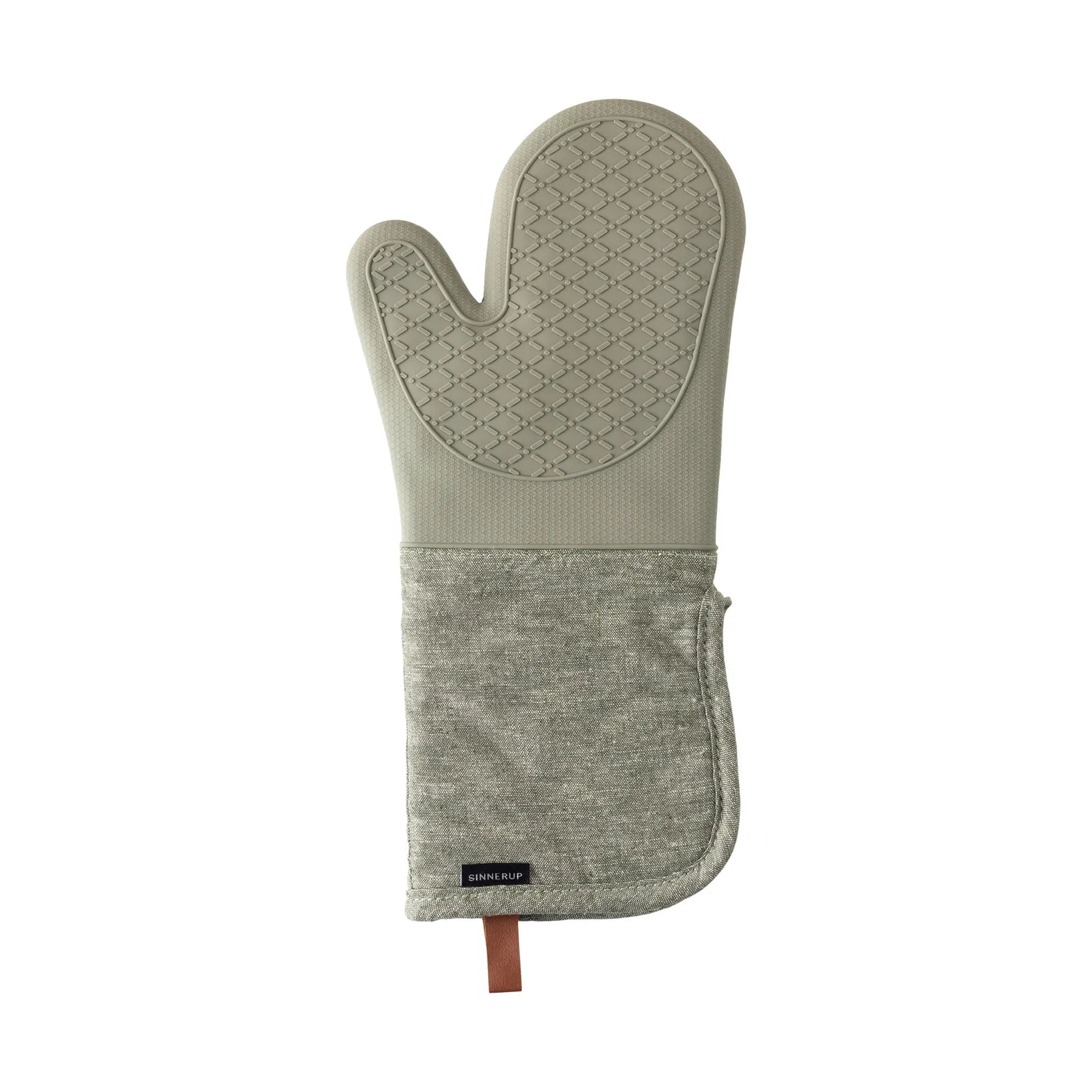 Ofenhandschuhe Grün