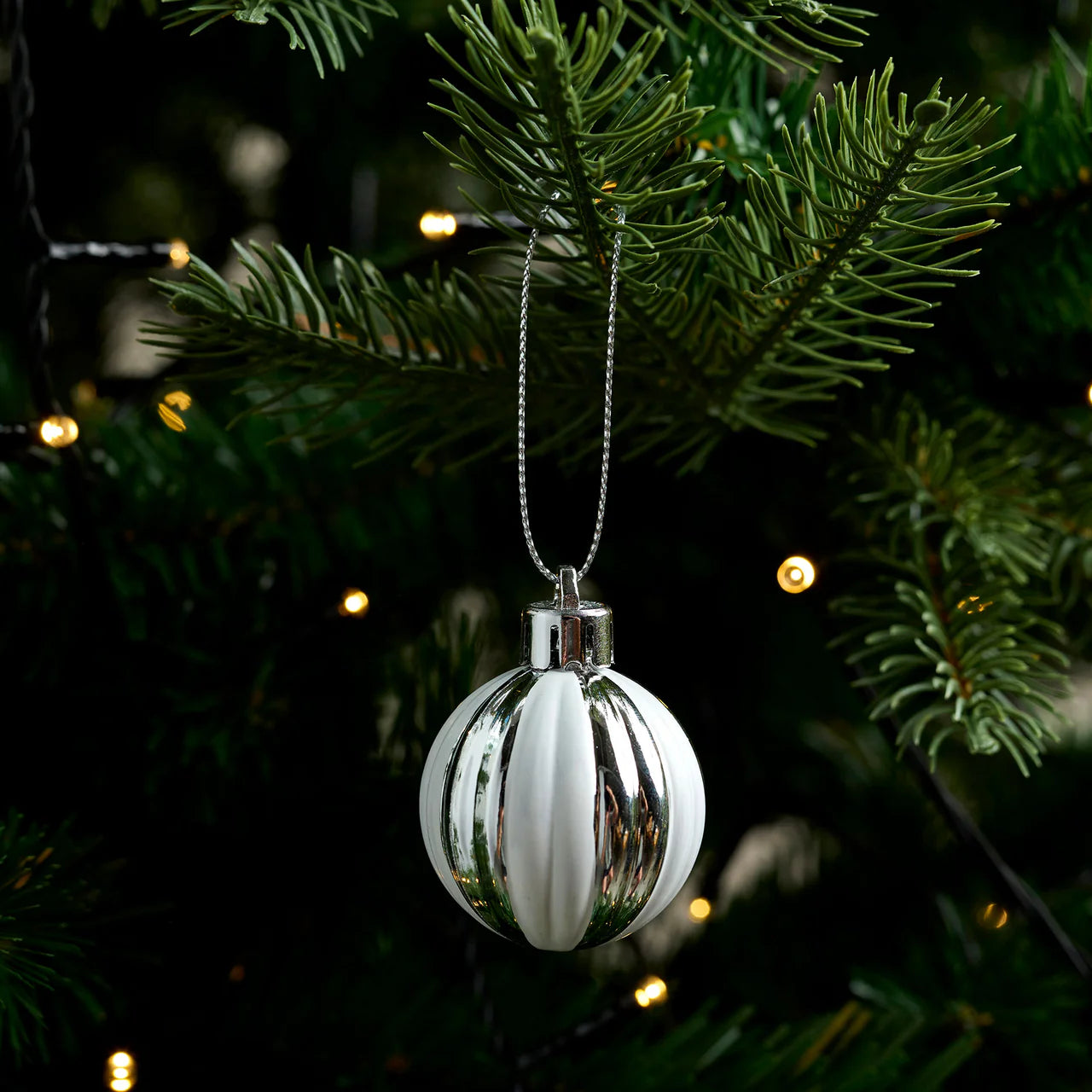 Weihnachtskugeln 48 Stk