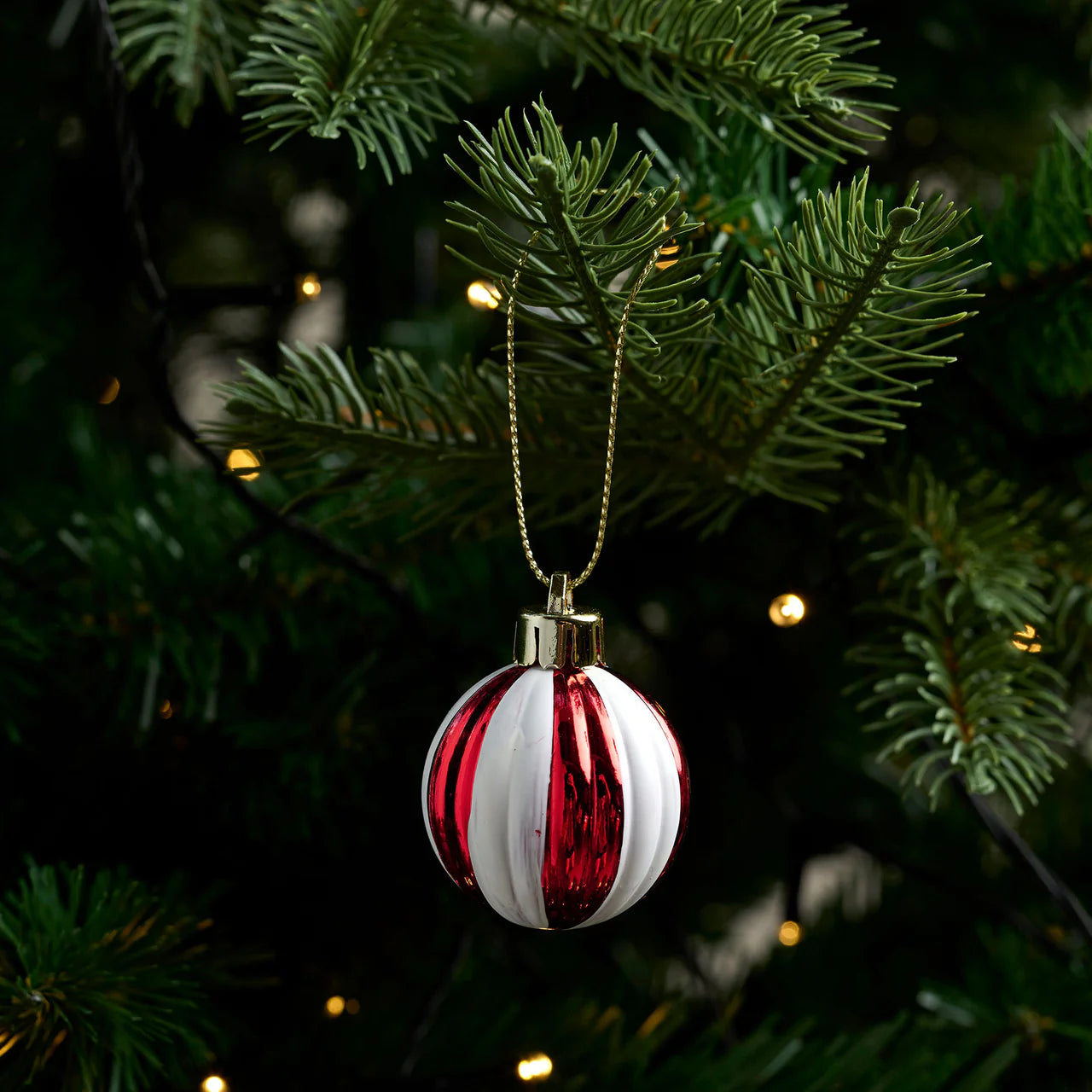 Weihnachtskugeln 48 Stk