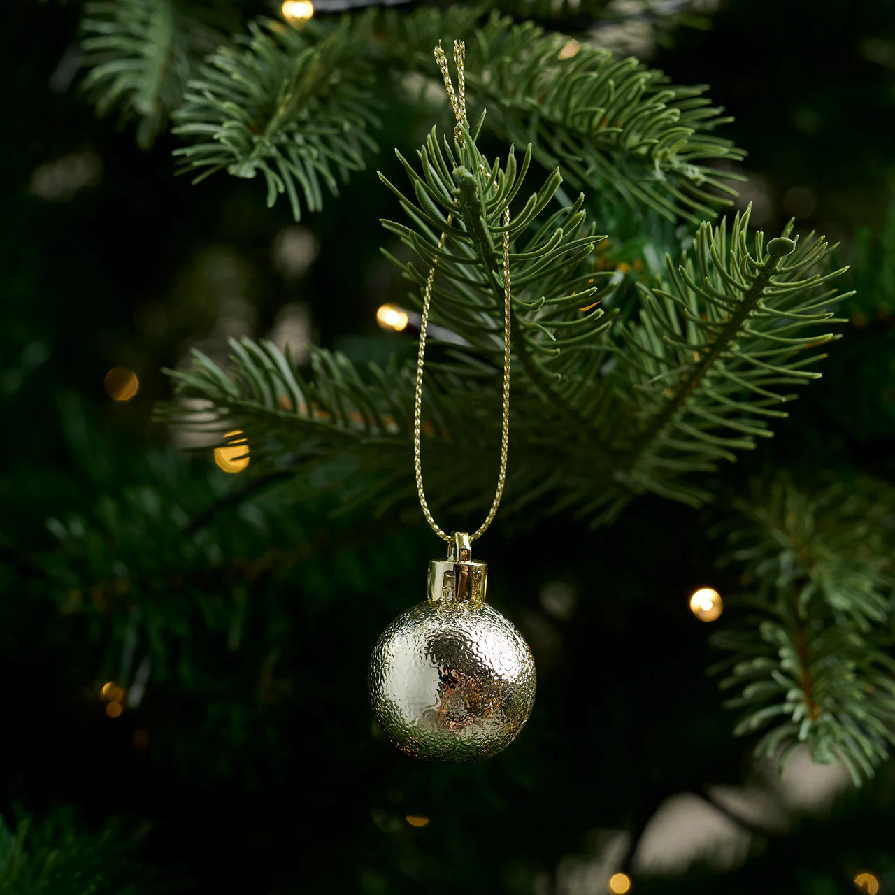 Weihnachtskugeln, 55 Stück