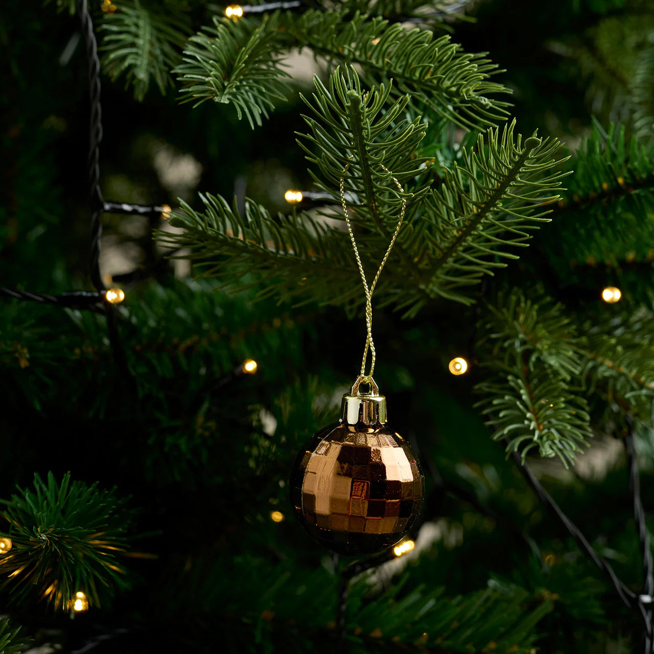 Weihnachtskugeln 48 Stk