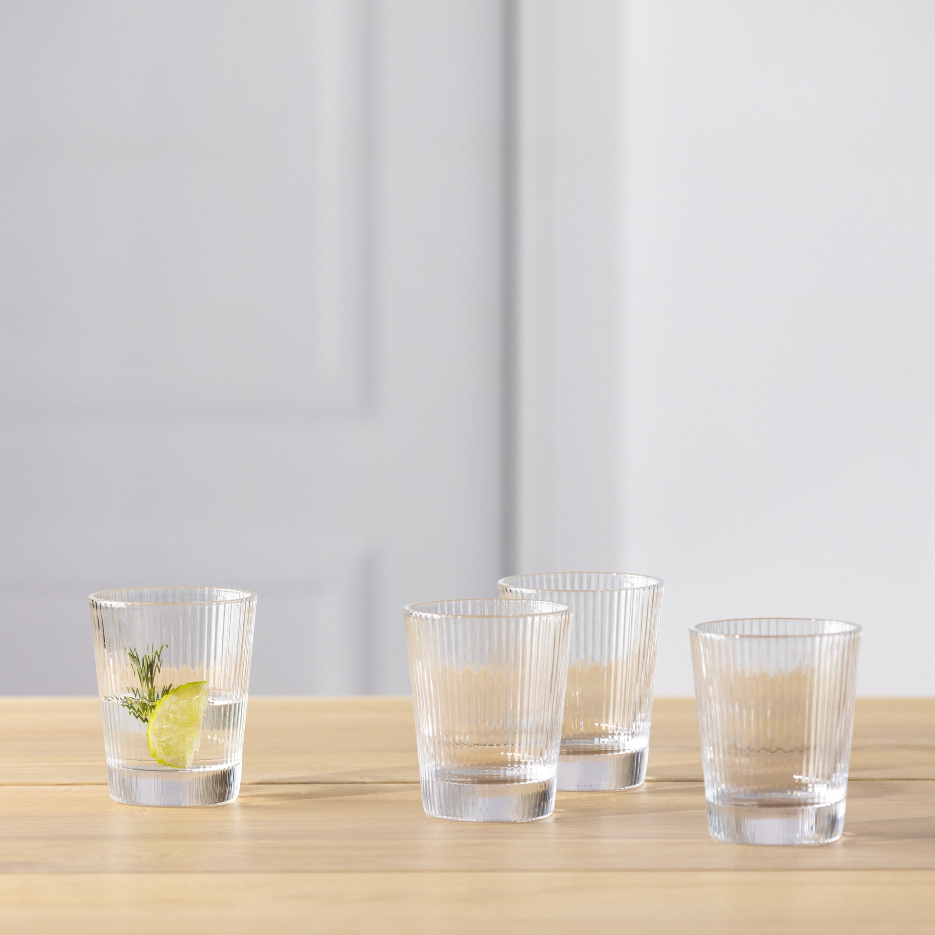 Jupiter Glas 220 ml 6 stk.