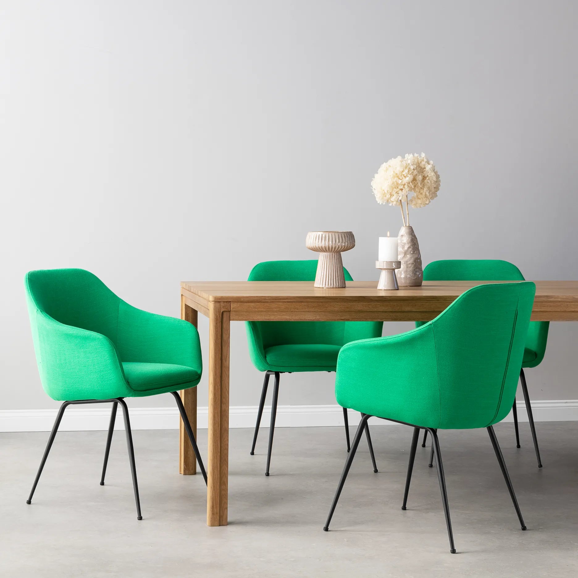 New Carver Tisch 240 cm - Eiche