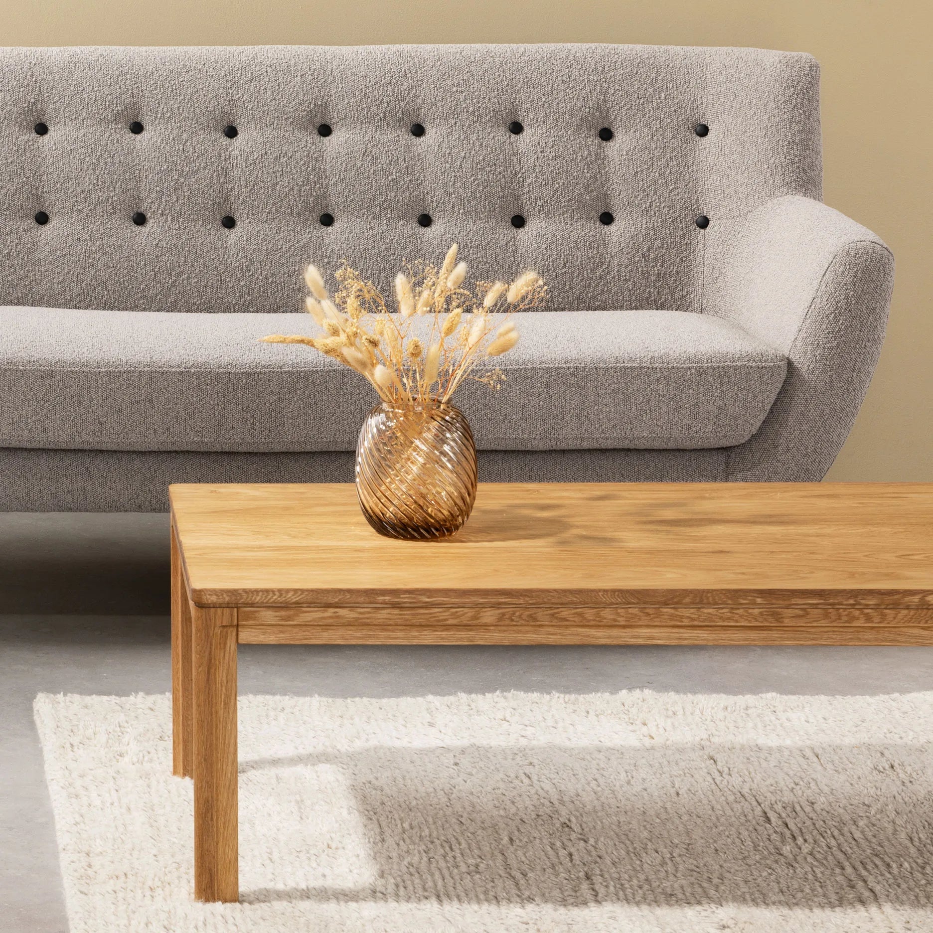 New Carver Couchtisch L120