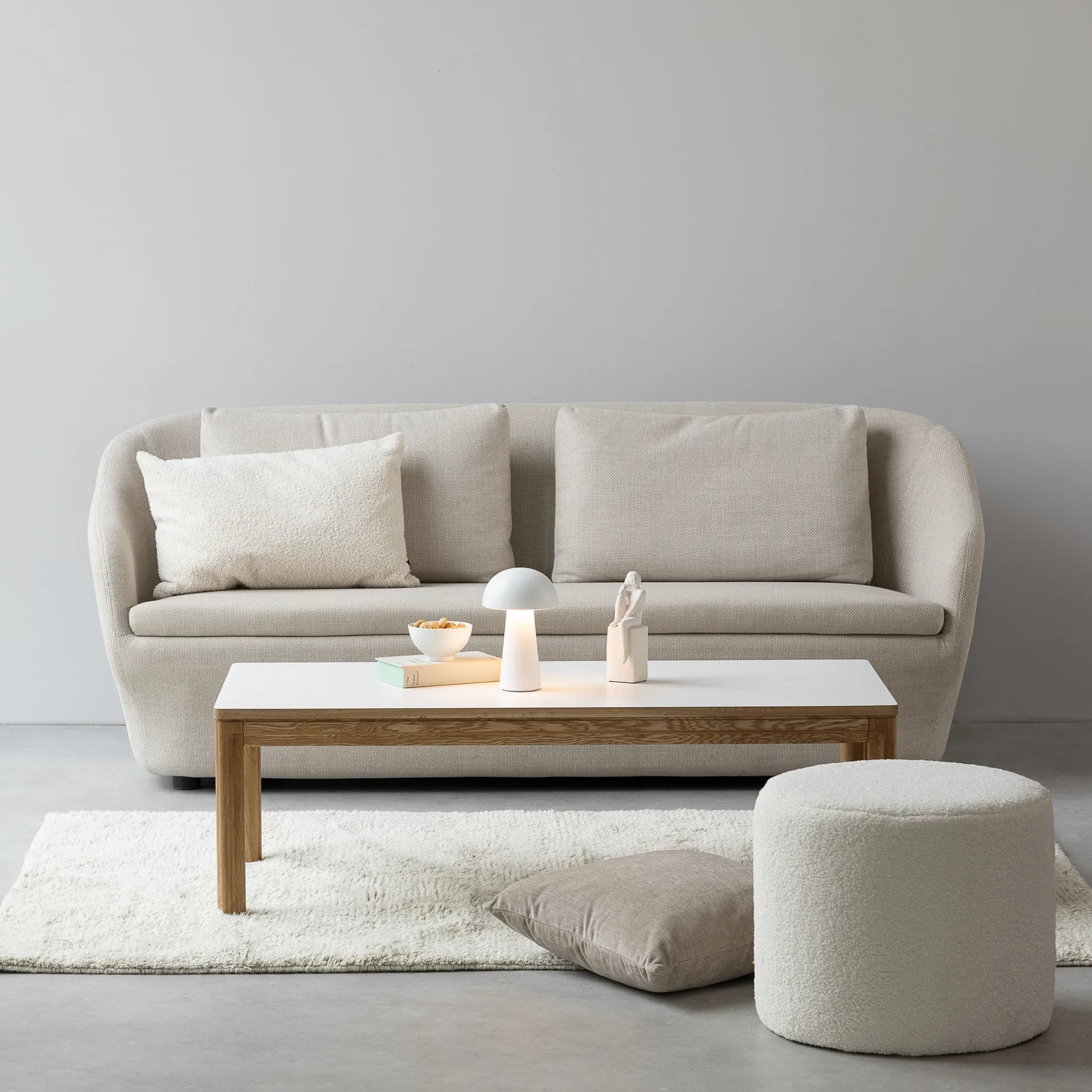 New Carver Couchtisch 120 cm