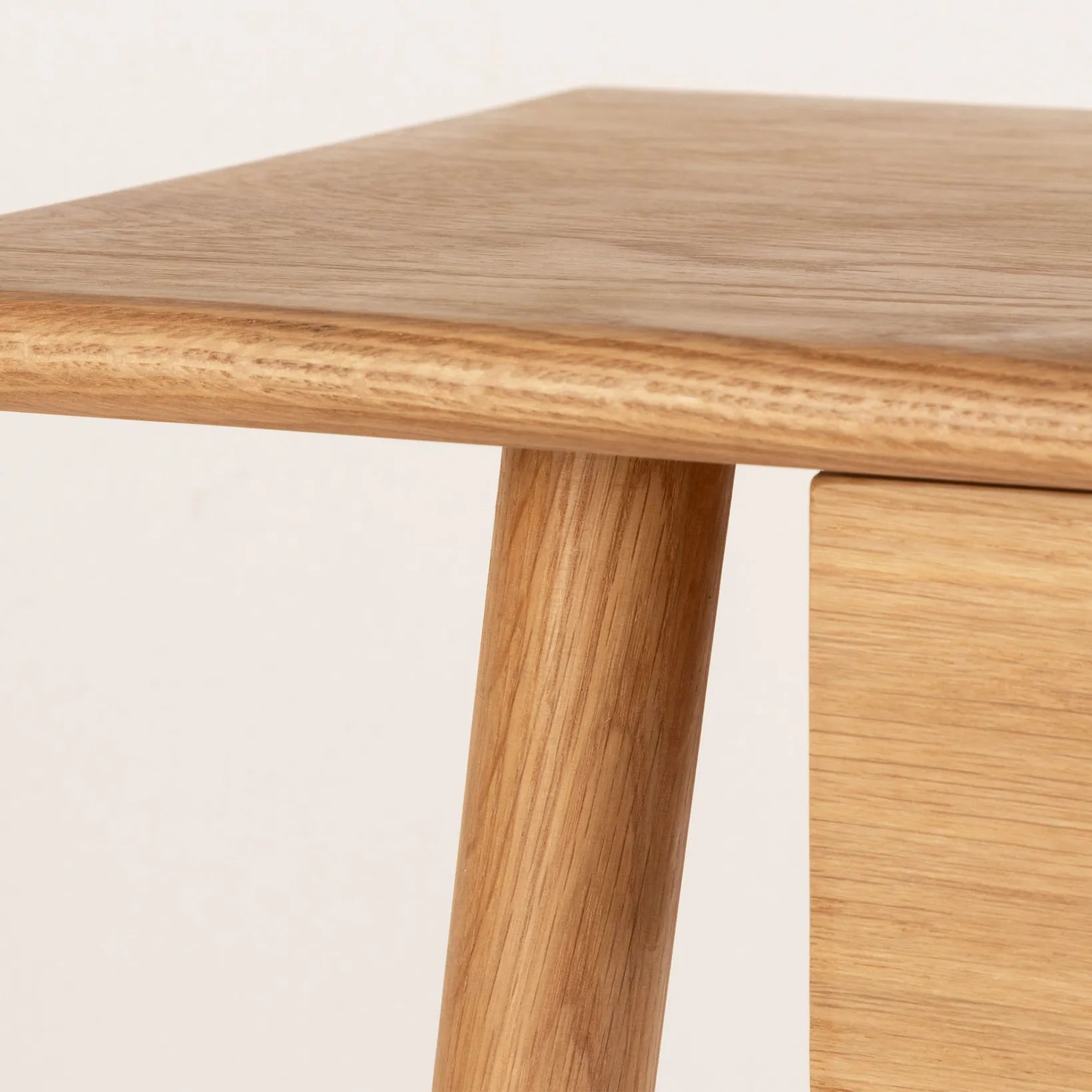 Wood II Konsolentisch – Eiche