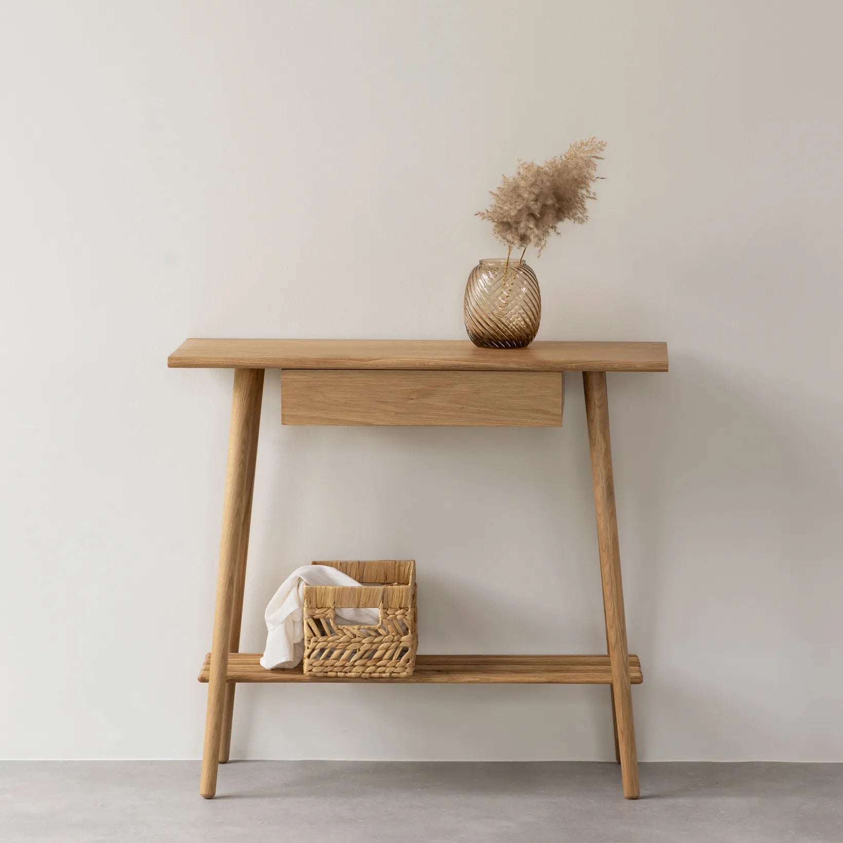 Wood II Konsolentisch – Eiche