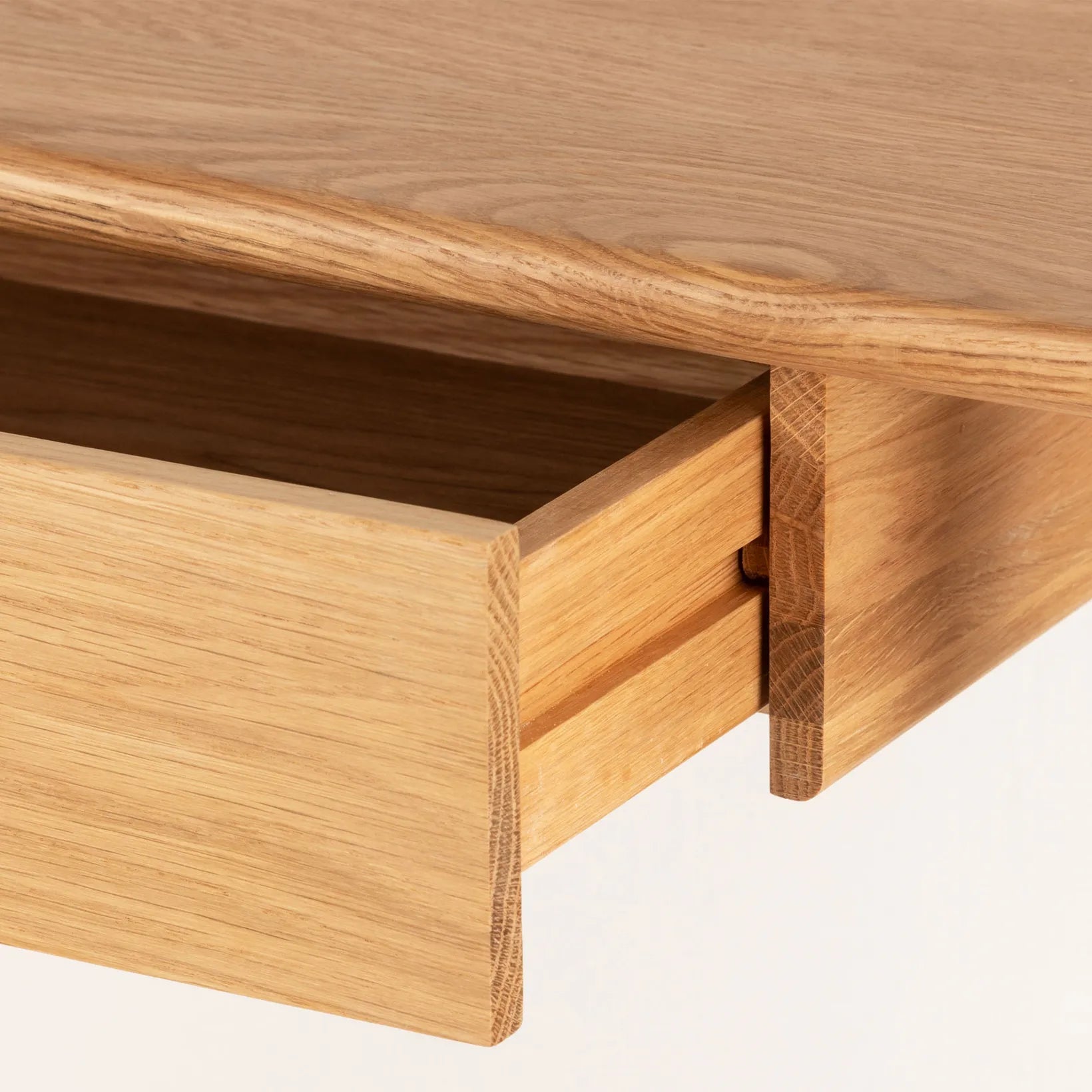 Wood II Konsolentisch – Eiche