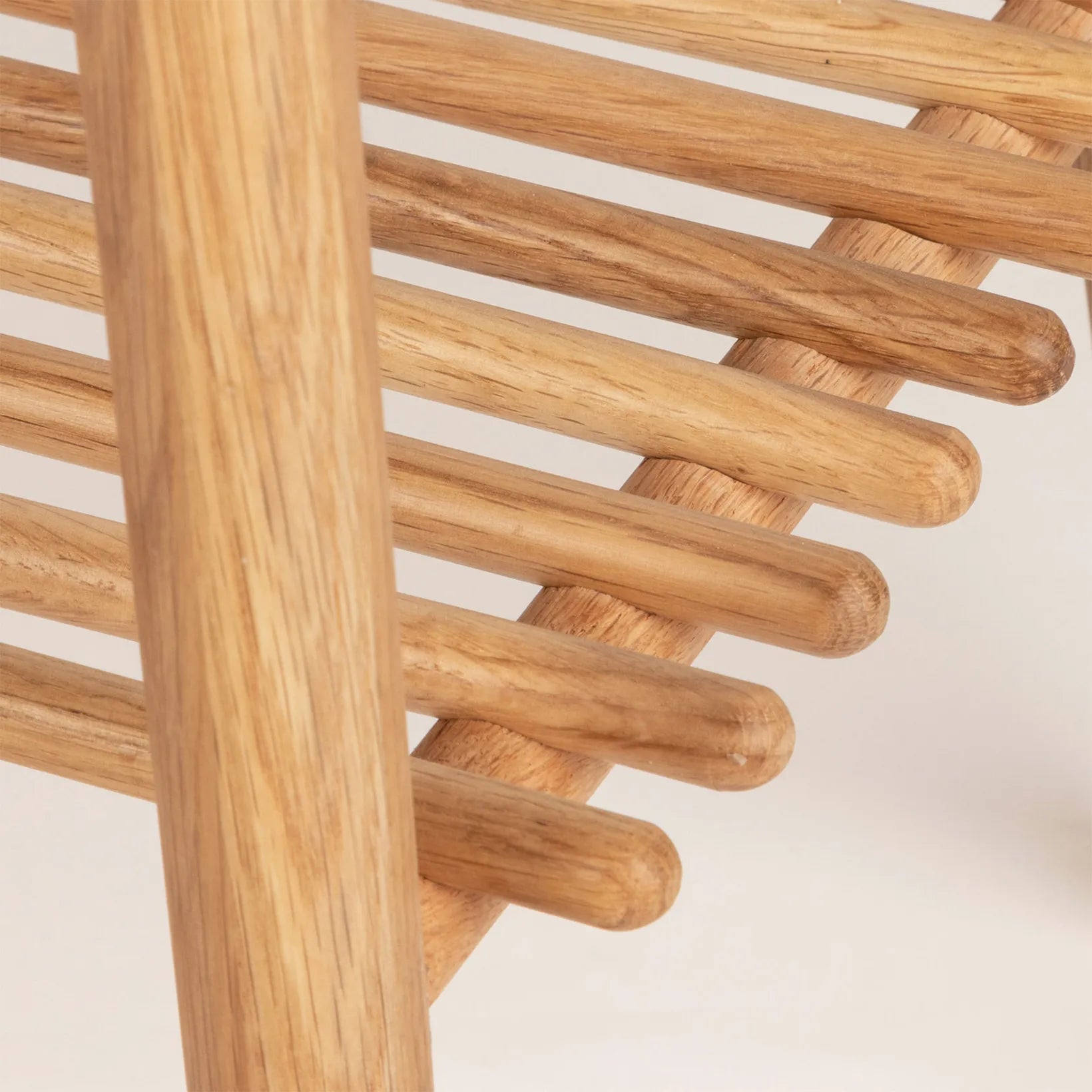 Wood II Konsolentisch – Eiche