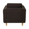 Stapleton Sessel Dunkelbraun