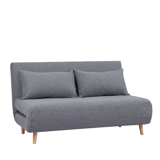IOWA Schlafsofa Dunkelgrau