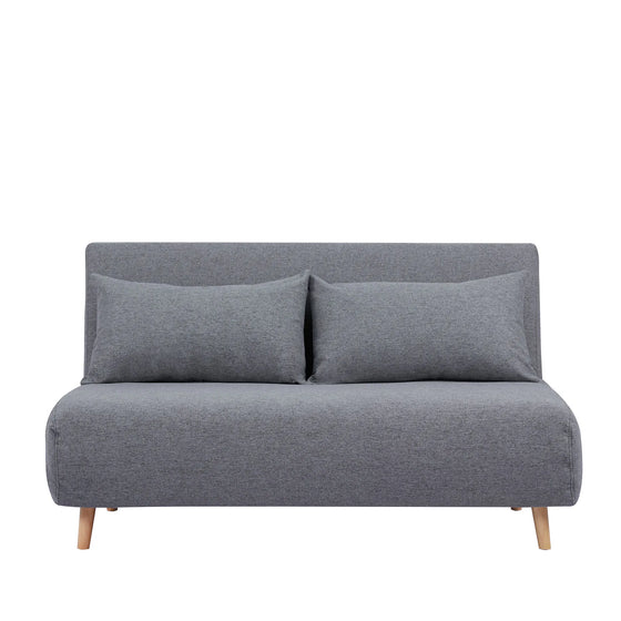 IOWA Schlafsofa Dunkelgrau