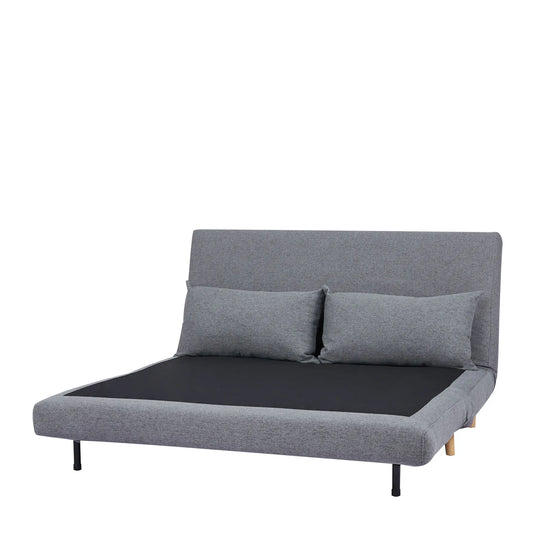 IOWA Schlafsofa Dunkelgrau