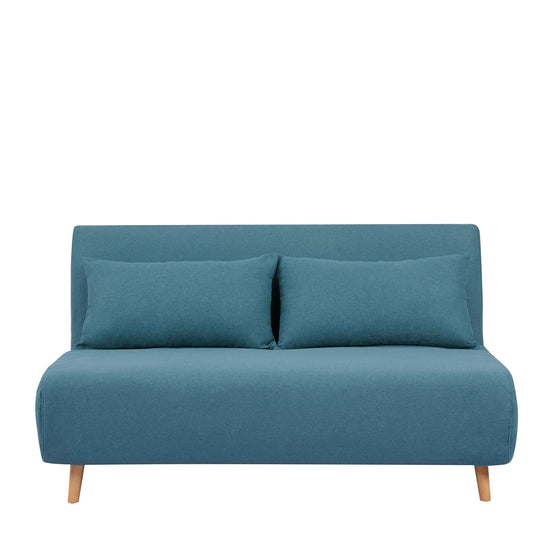 IOWA Schlafsofa Blau