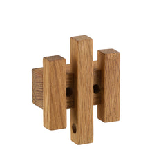  Samsø Vintage Garderobe 6,5 cm Natur