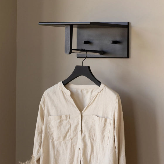 WOOD II Garderobe