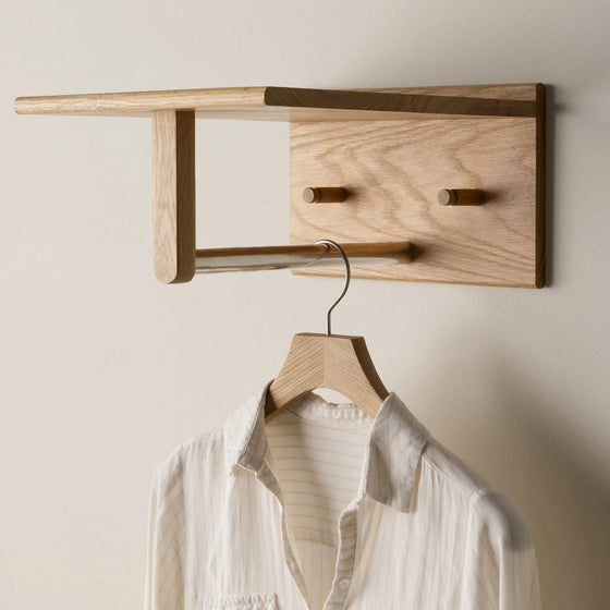 WOOD II Garderobe