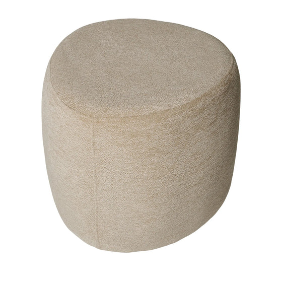 Genie Pouf Beige