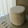 Genie Pouf Beige