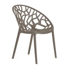  Nest Gartenstuhl Grau