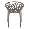 Nest Gartenstuhl Grau