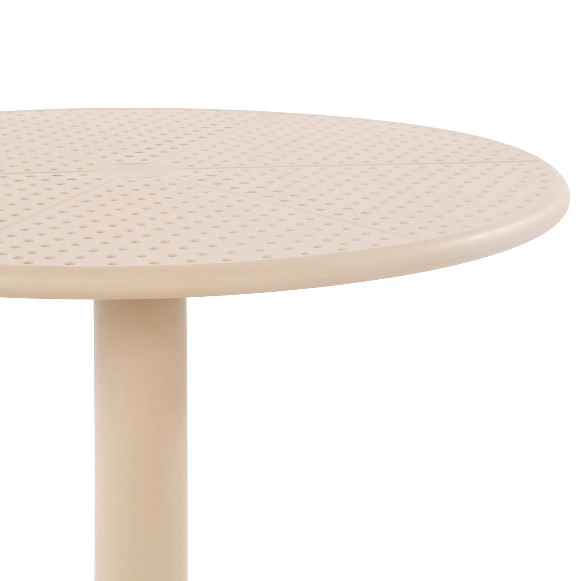 Peony Gartentisch D60