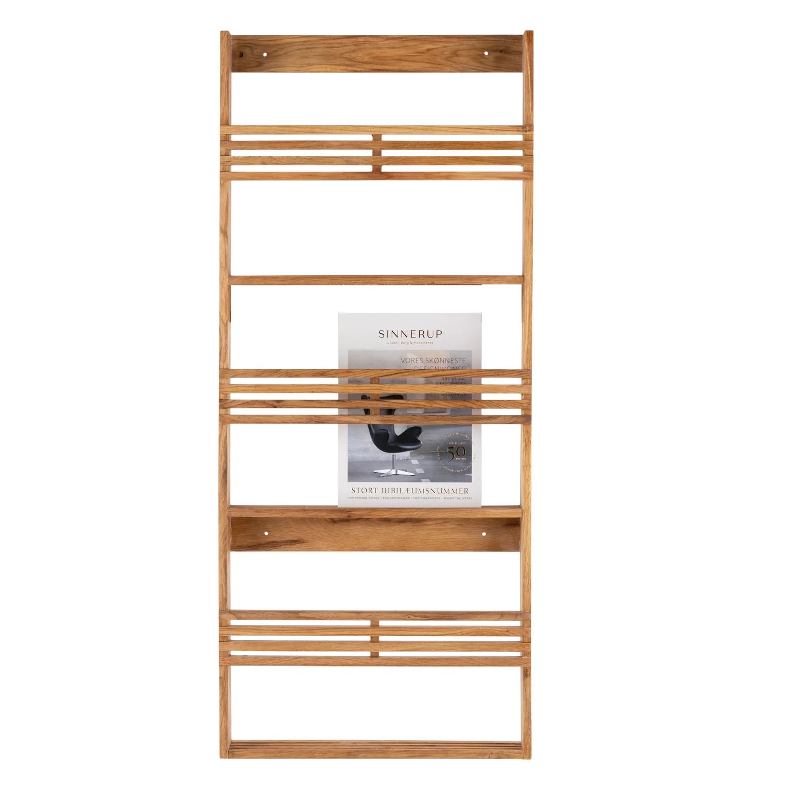 Samsø Vintage Zeitschriftenständer H96