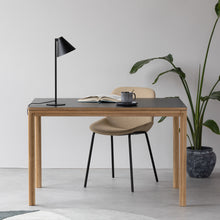  New Carver Tisch in schwarz 120 cm