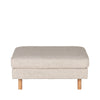 Stapleton Hocker Offwhite